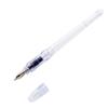 Pilot Fountain Calligraphy Pen Medium with Pen, (clear, Nib, CON-40 Adapter)