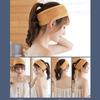 Wash Fashion Headbands Makeup Shower Facial Adjustable Bath Tiara Turban Turban Head Band Hairband