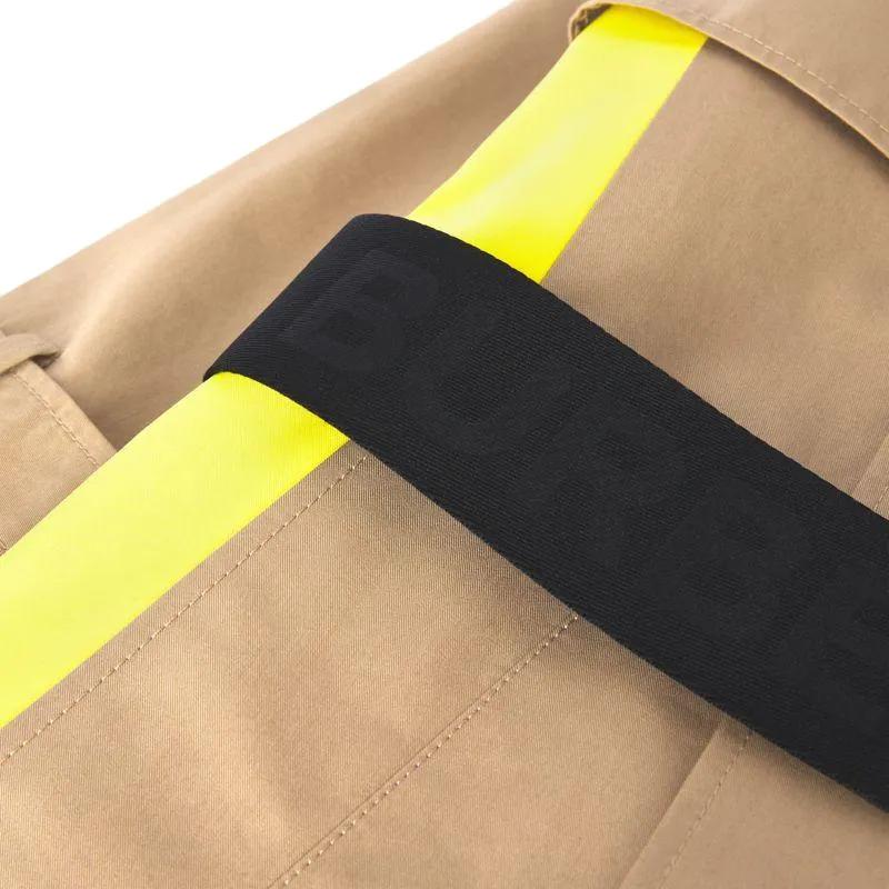 Burberry SS22 Regular Edition Nylon Coat Fall Kids' Archive Beige (Unisex) Wool Coats 80513891