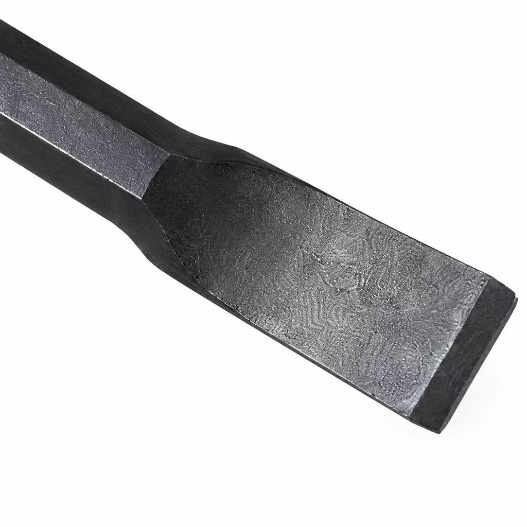 Hot Selling Good Quality with Favouriable Price 40Cr Flat Point Pneumatic or Air Hammer Hex Shank Chisel