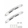 CAT EYE Bicycle Wheel Reflector Set of 2 JIS Standard Compliant Product Reliably Made In Japan RR-550-WUW SW SMN