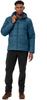 Куртка VAUDE мужская Neyland Hooded Insulation Jacket baltic sea