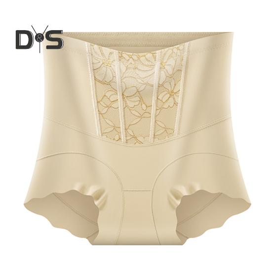 

Женское корректирующее белье с высокой талией, утягивающие трусы для коррекции фигуры, утягивающие бедра и ягодицы, дышащее нижнее белье для повседневной носки M