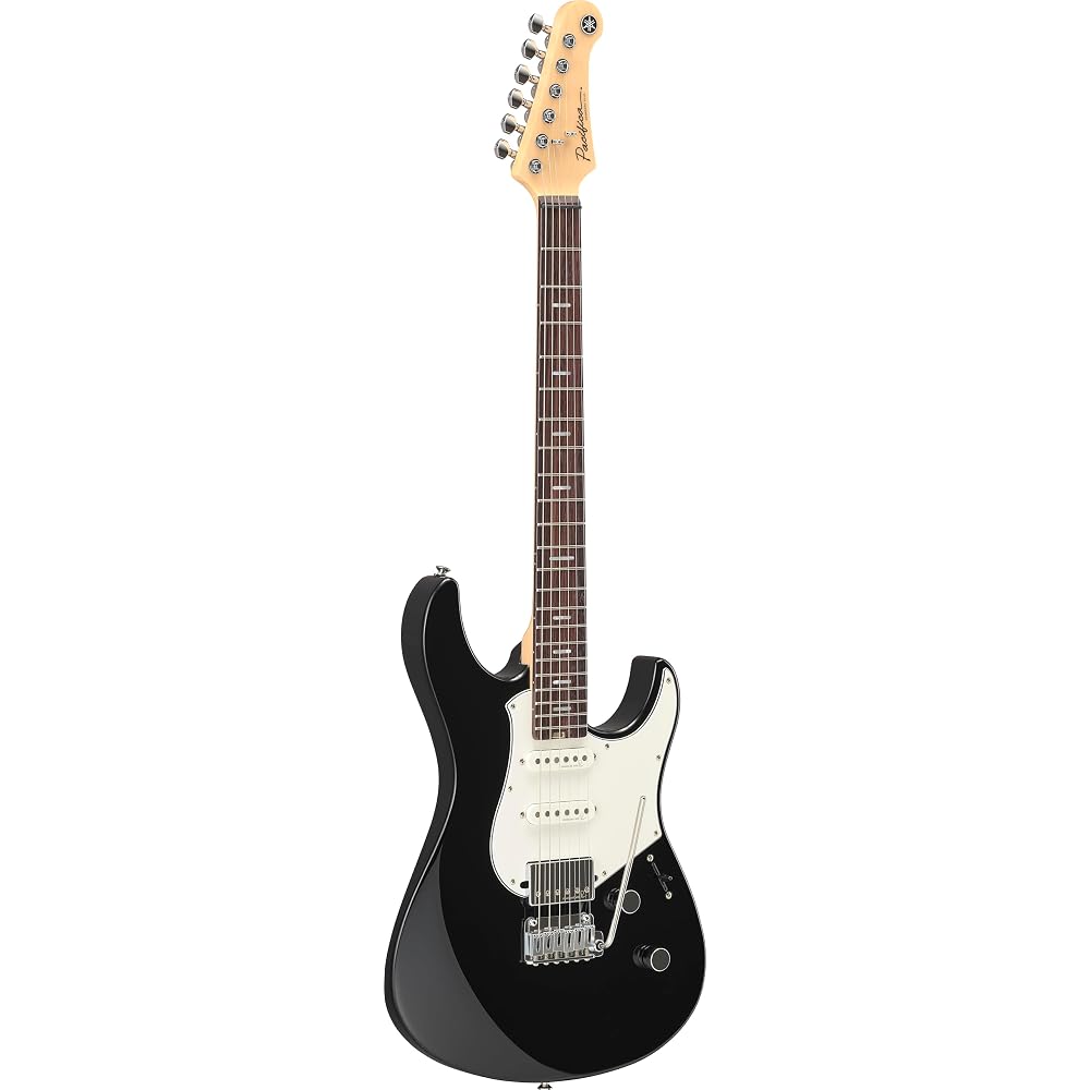 YAMAHA YAMAHA Electric Guitar Pacifica Standard Plus Rosewood Fingerboard Black PACS+12 BL