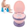 Baby Potty Toilet Emulational Large Size   Detachable Potty Training Toilet