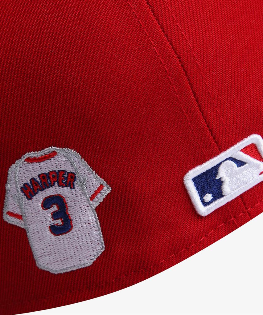 New Era 5950 Mlb Bryhar Jersey Phiphi Sca