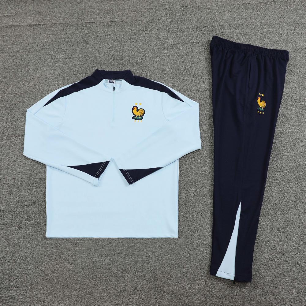 Spring, autumn and winter long-sleeved football training clothes, Germany, Manchester City, Argentina, Arsenal, Juventus, Real Madrid,  jerseys, etc