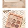 MACQUEEN - 1001 Tone-On-Tone Shadow Palette Pro 9