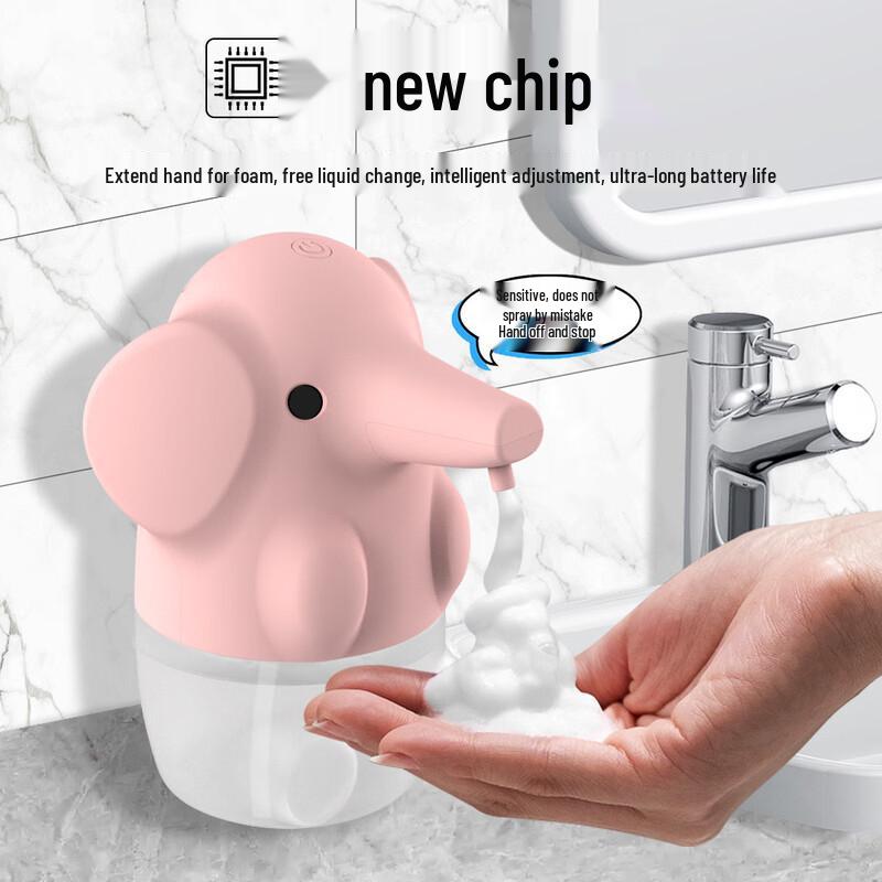 YIXI Automatic Sensor Foam Soap Dispenser