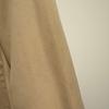 Used 80s UK-made Burberrys Single-Sleeve Balmacaan Trench Coat