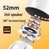 Yidian Retro Camping Lantern Speaker CN Plug (adapter Included)