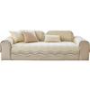 2026 All-Season Non-Slip Washable Cotton Sofa Cushion with Simple, High-End Style