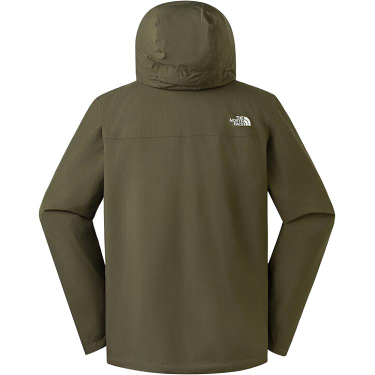 THE NORTH FACE Urban Exploration FW24 Waterproof, Windproof, Thermal, Water Repellent Windbreaker Jacket Men's Green NF0A81RN-BQW