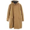 Bold Hooded Coat M Beige GORE-TEX NP61965 Outdoor Men's Used
