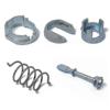 2025 Car Door Lock Cylinder Repair Kit For -polo 6n1 6n2 1997-2002