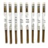 Natural Pine Cone Incense Sticks - Sandalwood & Agarwood Scent