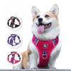 Upgraded Duplex Chest Back Medium and Large Dog Can Lift Chest Strap French Bucket Corgi Comfortable Dog Leash