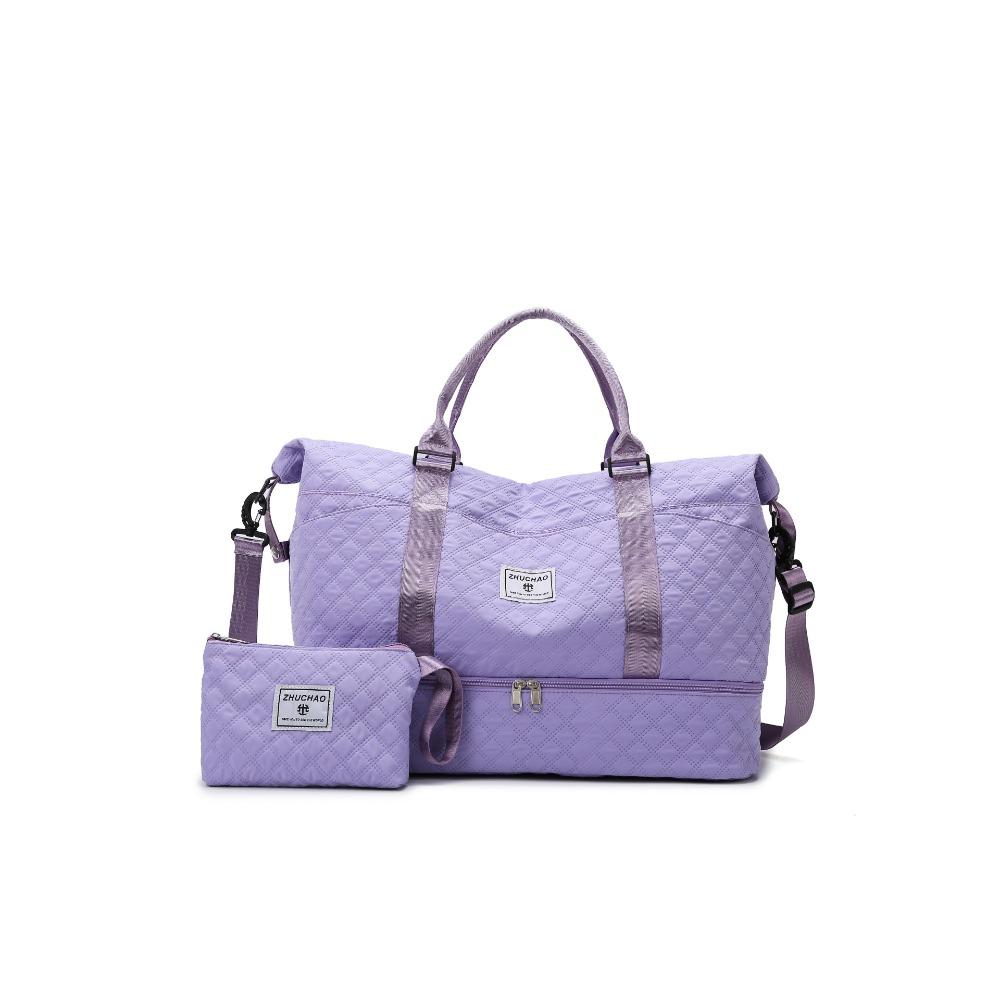 Nueva bolsa de fitness para hombro portátil bolsa de viaje de ocio bolsa de yoga para viaje de negocios corto se puede guardar bolsa de viaje