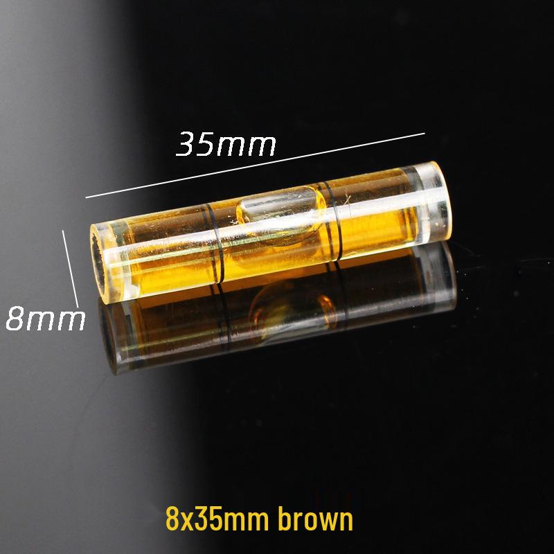 Mini Green Bubble Level Ruler for Precise Installation