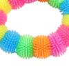 Stress Relief Toys Soft TPR Ball Elastic Bracelets Highly Stretchable And Kneadable Wristbands for Kids Skin-Friendly Non-Prickly Fun Party Favors