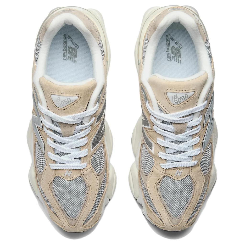 Ny New Balance 9060 Incense Raincloud Arid Stone U9060LBD