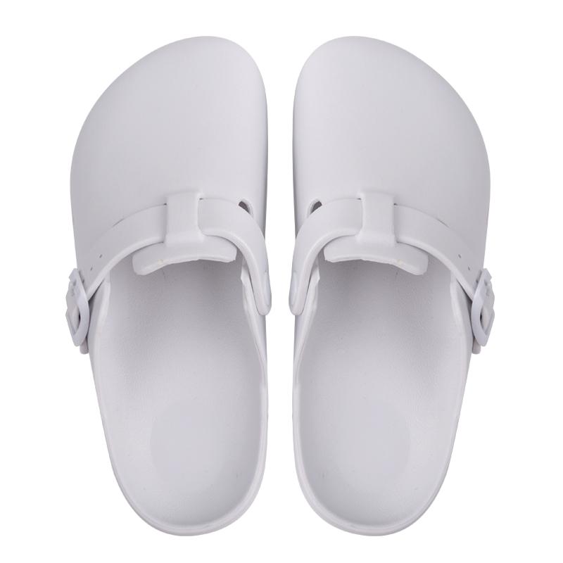 Fashion Fashion Clogs Slippers Women Men Working Slippers Shoes Nurses Soft Eva Slides Anti-Slip Lab Waterproof Medical Slippers
