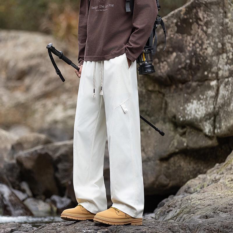 PLAYBOY Men's Outdoor Hiking Cargo Pants