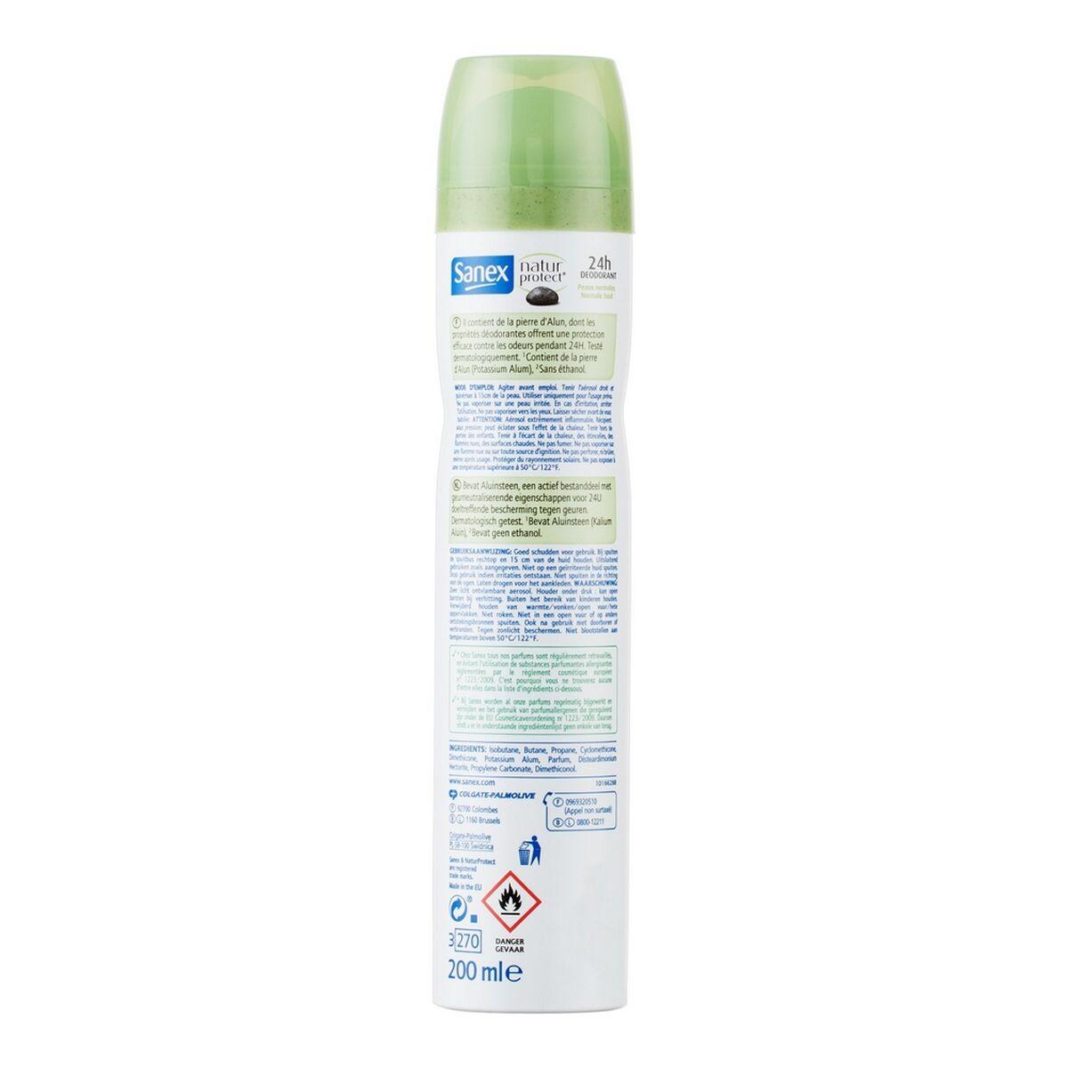 

Дезодорант-спрей Sanex Natur Protect (200 мл)