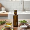 10X DORICA Glass Bottles 100ml OLIVE For Oil Vinegar Juice Tinctures Bottle