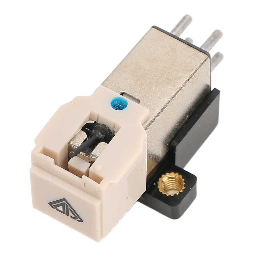 MM Moving Magnetic Cartridge Stylus Professional Vinyl Record Player Stylus for Turntable Record Player Cartridge