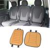 Car Seat Cushion with Back Support Pillow Enhanced Comfort   Lumbar Pillow for SUV Trucks   Chair