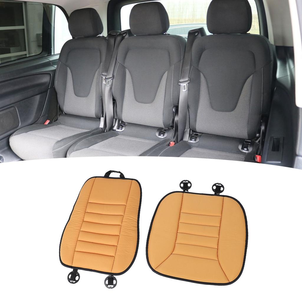 Car Seat Cushion with Back Support Pillow Enhanced Comfort   Lumbar Pillow for SUV Trucks   Chair