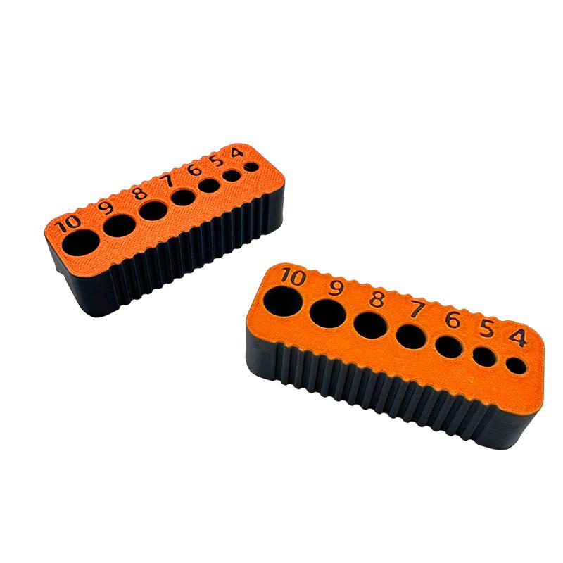 1Pcs Multifunctional Precision Accessory Drill Guide For 4/5/6/7/8/9/10Mm Holes Drill Bit Diy Drill Jig Block Joints Tool