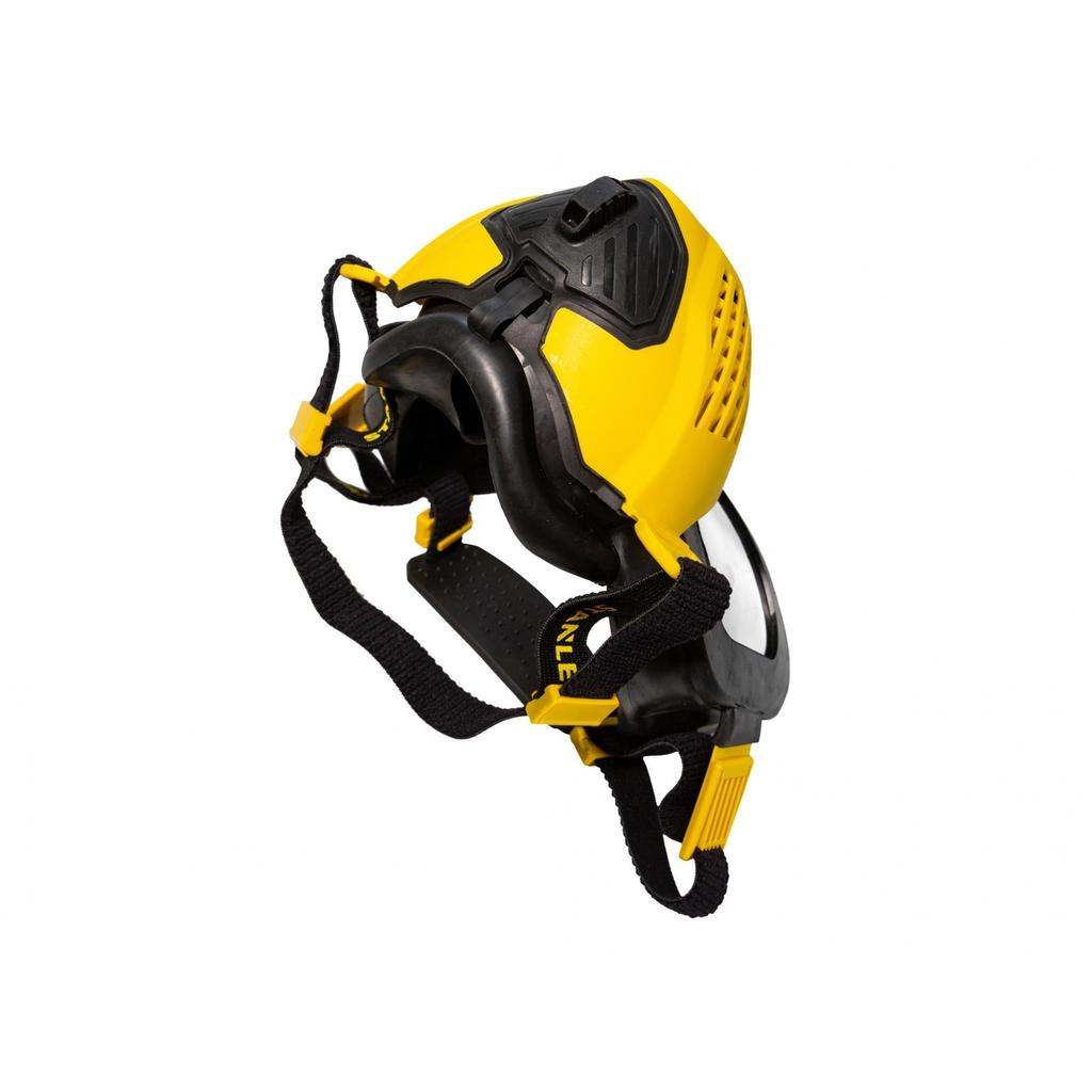 Stanley Respiration All-in-one Visor & Dust Mask Respirator