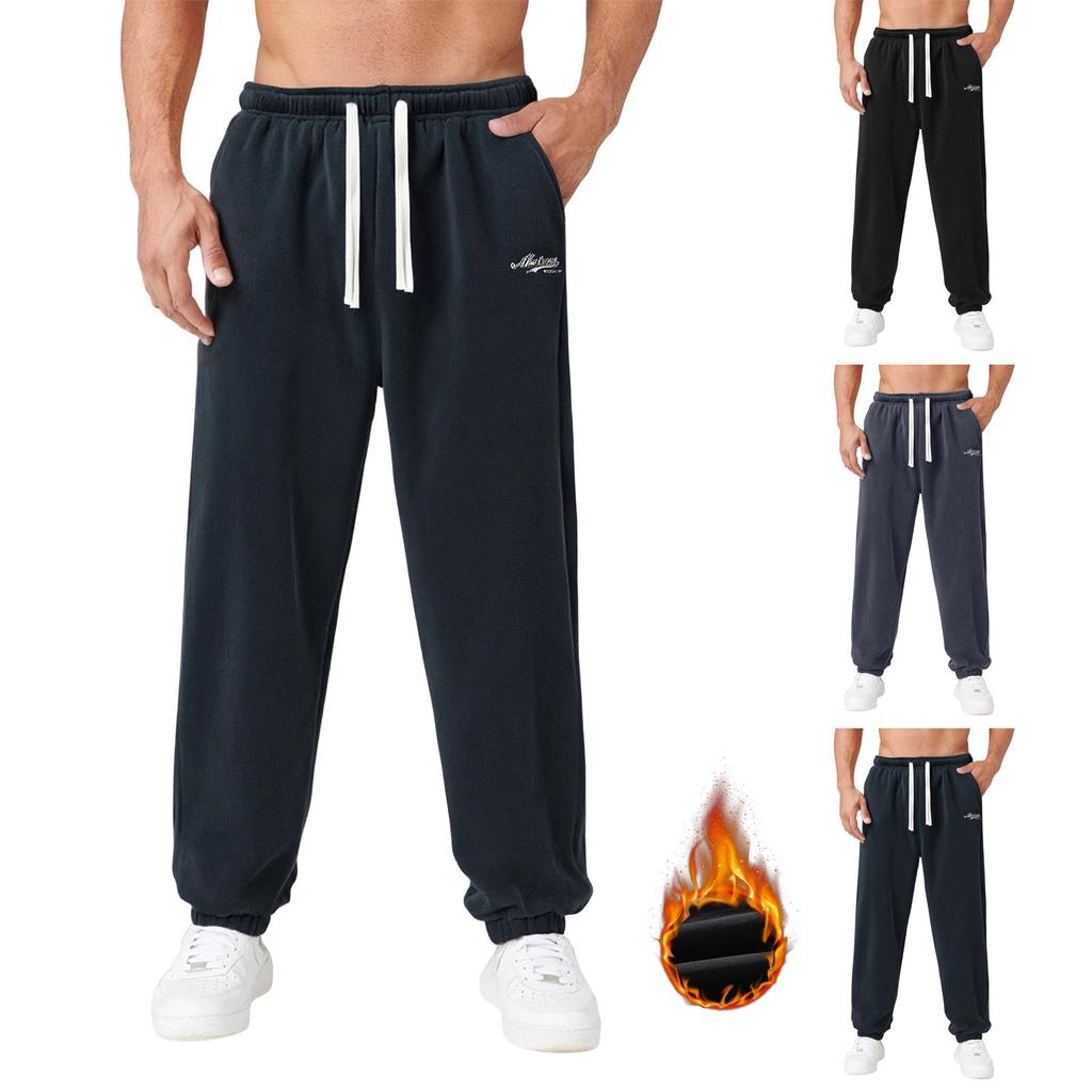 Men's Sports Casual Jogging Trousers Lightweight Hiking Pants Outdoor Pant