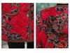 Fleece-Lined Hooded Cotton Jacket for Middle-Aged and Elderly, Plus Size Winter Coat, New Style.