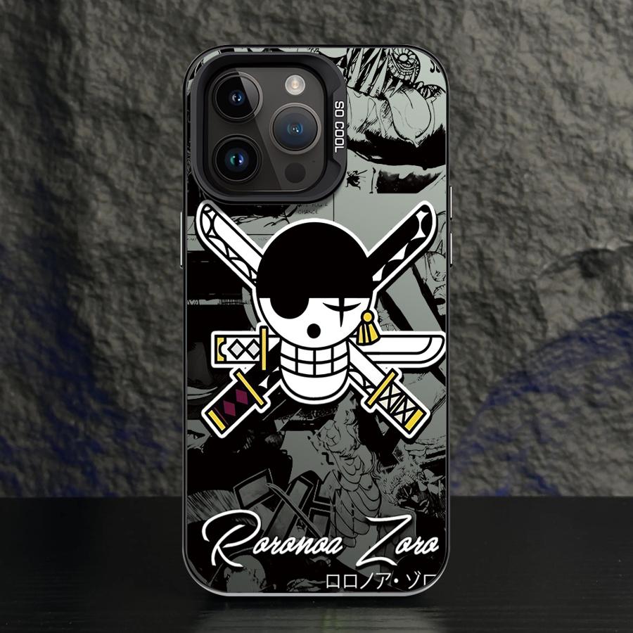 

Один аниме чехол для телефона P-Piece для iPhone 15 16 11 13 Pro 14 Plus 12 11Pro 15Pro Max 16e for iPhone 16 Pro