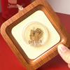 Pure Gold 999 Horse Year Phone Sticker for Wealth and Health - Popular Douyin Live Seller