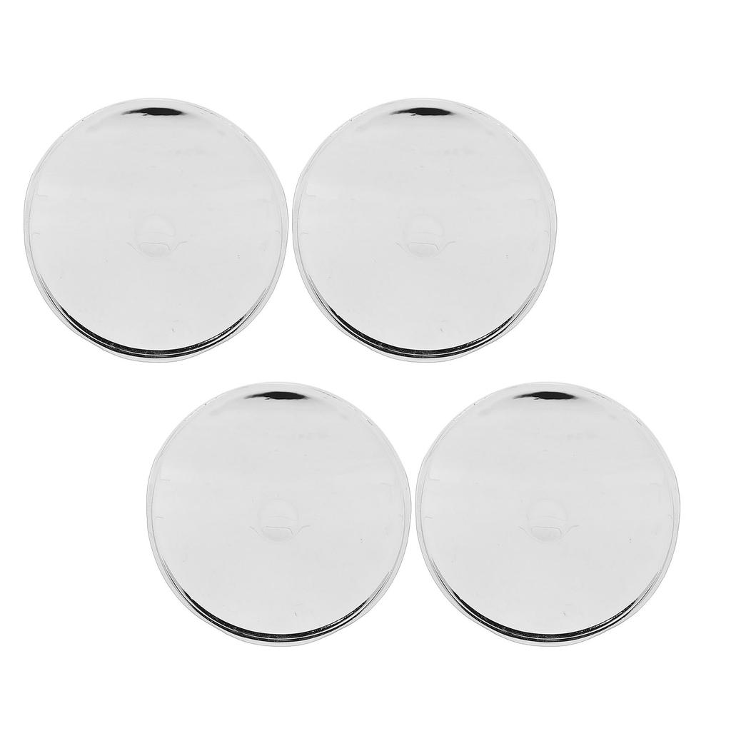 4PCS Wheel Center   Waterproofing Multifunctional 68.5mm OD 64mm ID Stylish Automotive Central Hub  