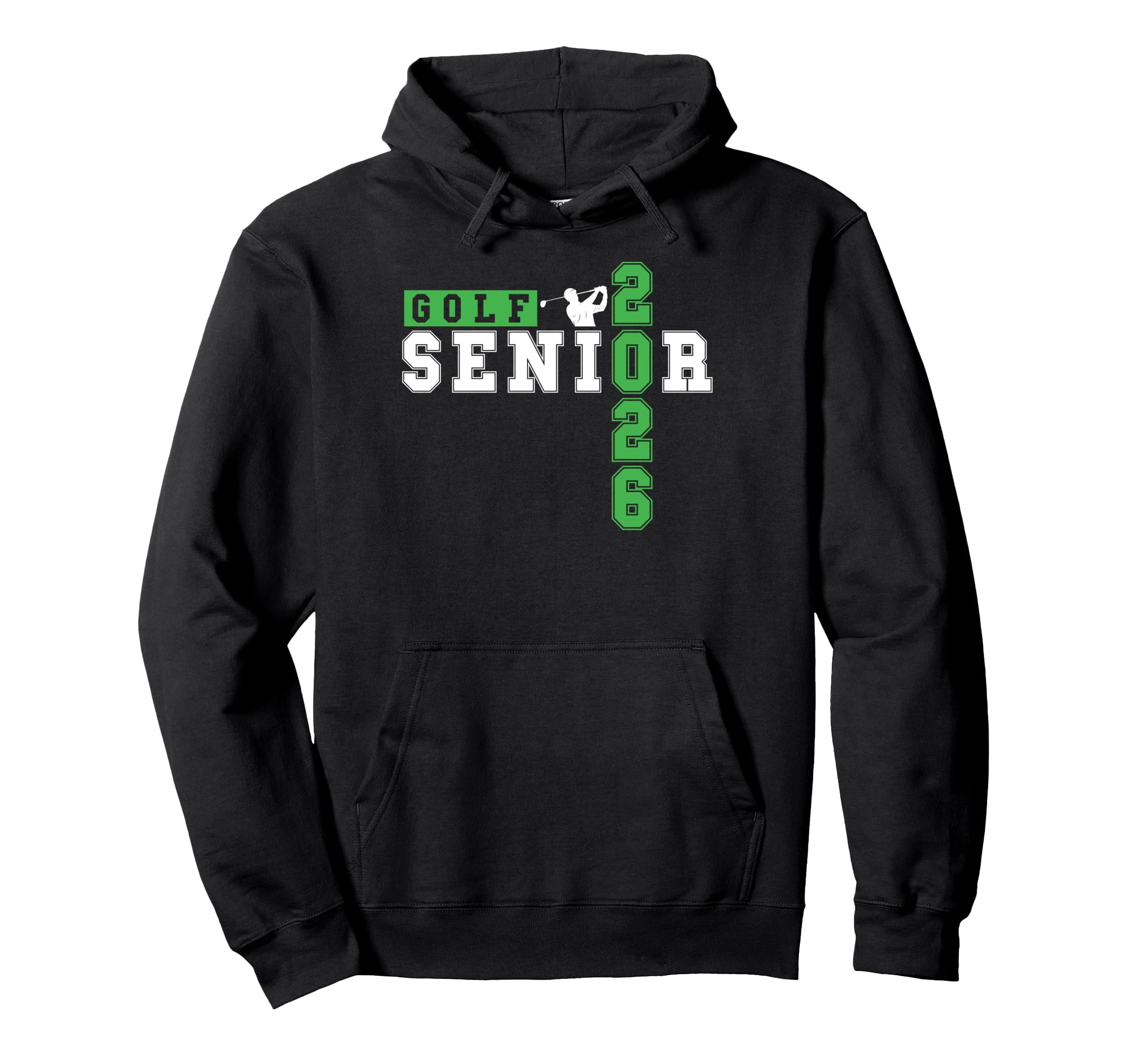 Golf Senior Night Golf Senior 2026 Graduation 53 Parker
