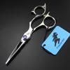 5.0" 6CR Walker Hairdressing Scissors for Barbers - Straight/Bangs