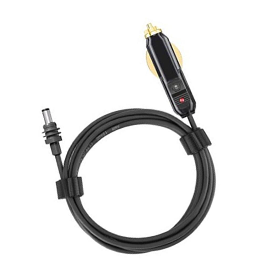Satellite Mini DC Power Cable Water Resistant Mini DC Power Replacement Extension Cord for Car RV El