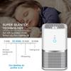 A-DST01 Air Purifier HEPA Active Carbon Filter No Ozone Odour PM Eliminator Air Purification
