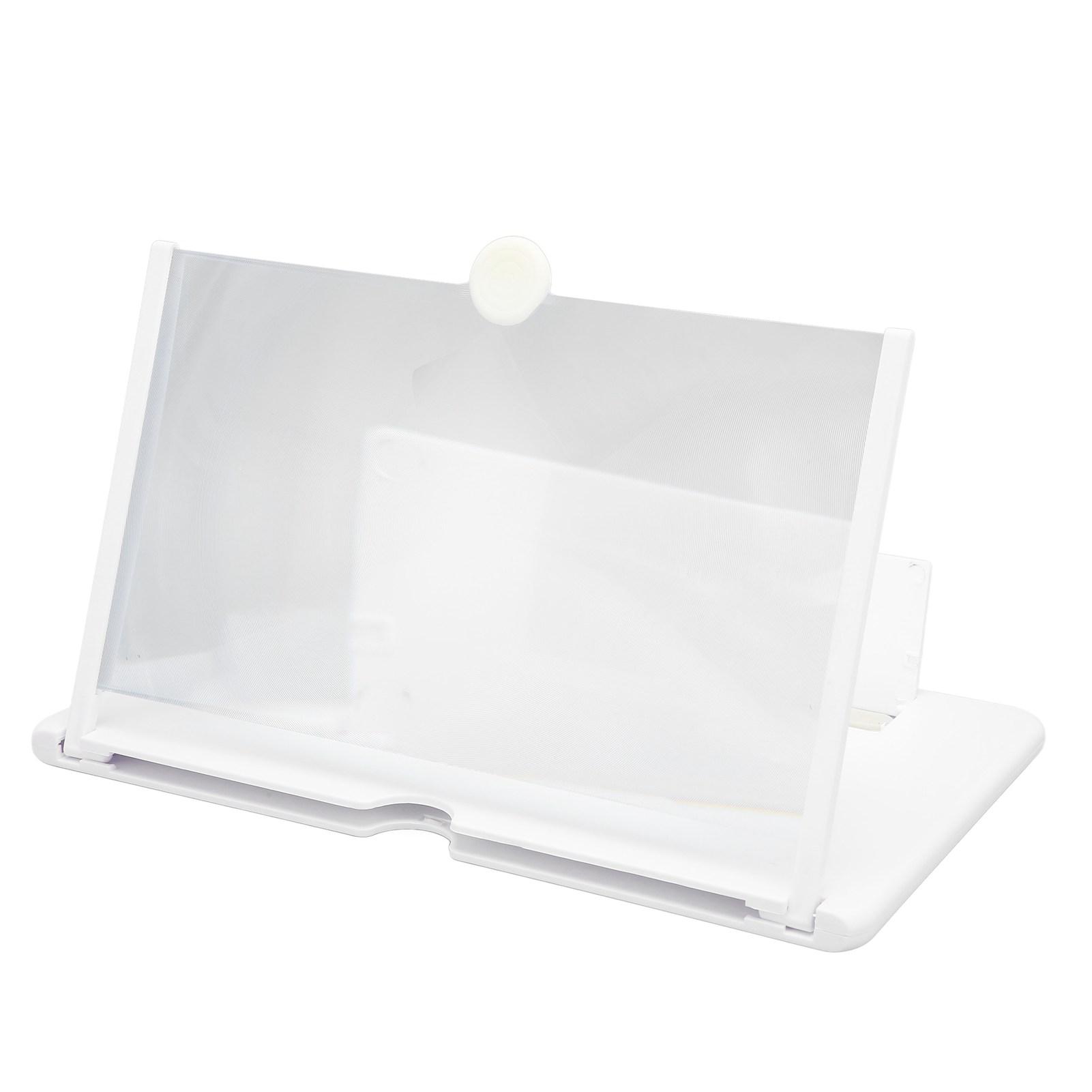 

Foldable Mobile Phone Holder with Screen Amplifier Adjustable Screen Magnifing Tool for Elderly