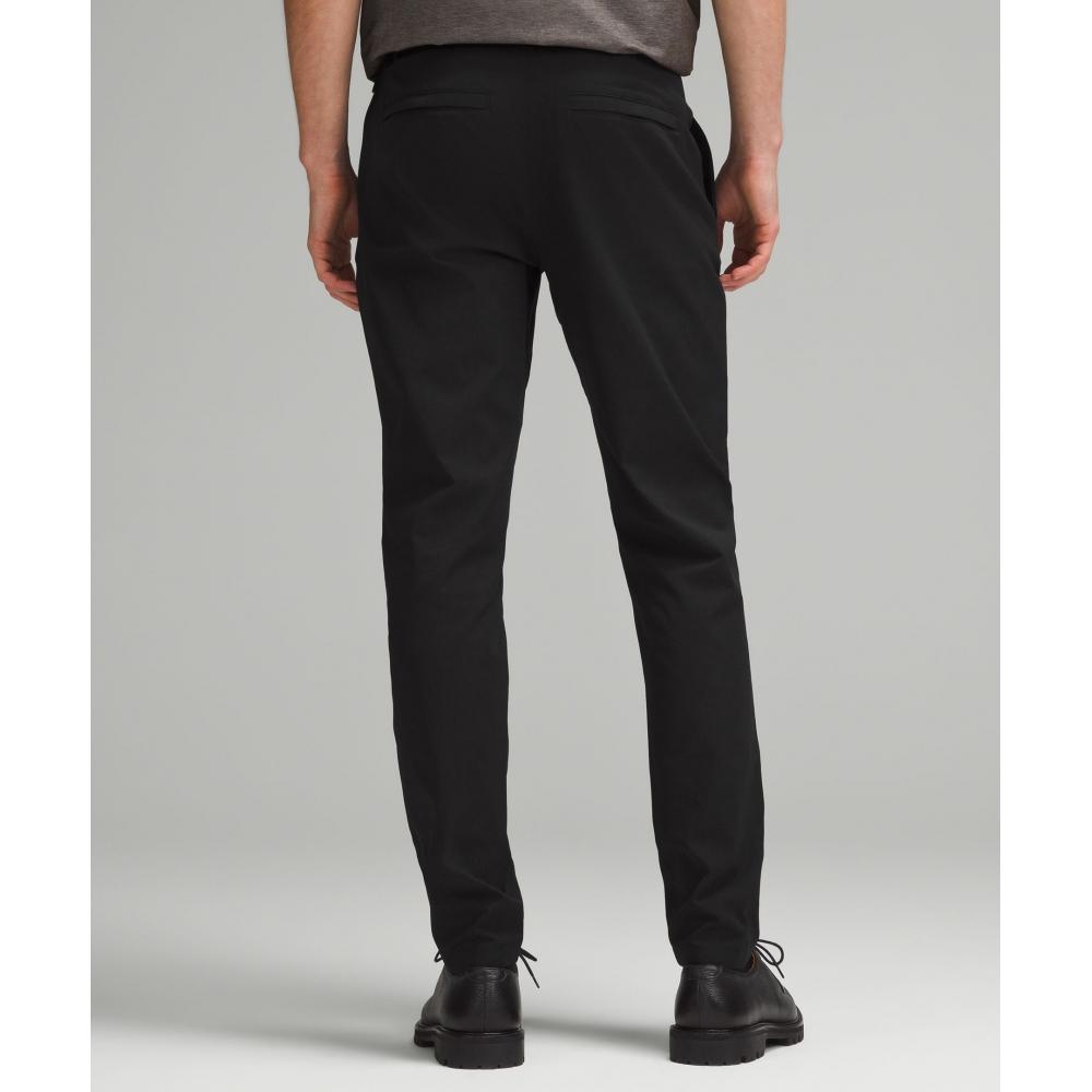 Lululemon Abc Slim Fit Trouser 34l  Wovenair Black