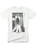 Halloween II Horror Slasher Movie Series  Adult T-Shirt Tee White
