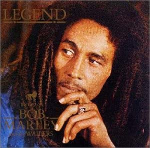 

CD BOB MARLEY & THE WAILERS - Legend PHCR94020 Japan Reggae, Ska & Dub Used