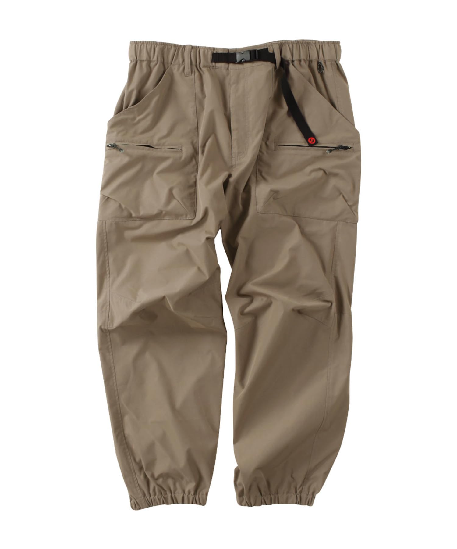 

Outdoor Products Men s Hiking Pants, Water-Repellent Stretch Work Climbing Jogger Pants, Dark Beige, Plus Size