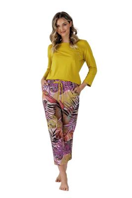 Leveza Hadia 1492 7/8 M-2XL Leveza Pajamas