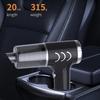 New  Car Vacuum Cleaner Wireless Handheld Strong Suction Cleaning Machine Portable Vacuum Cleaner for Car Home Appliances